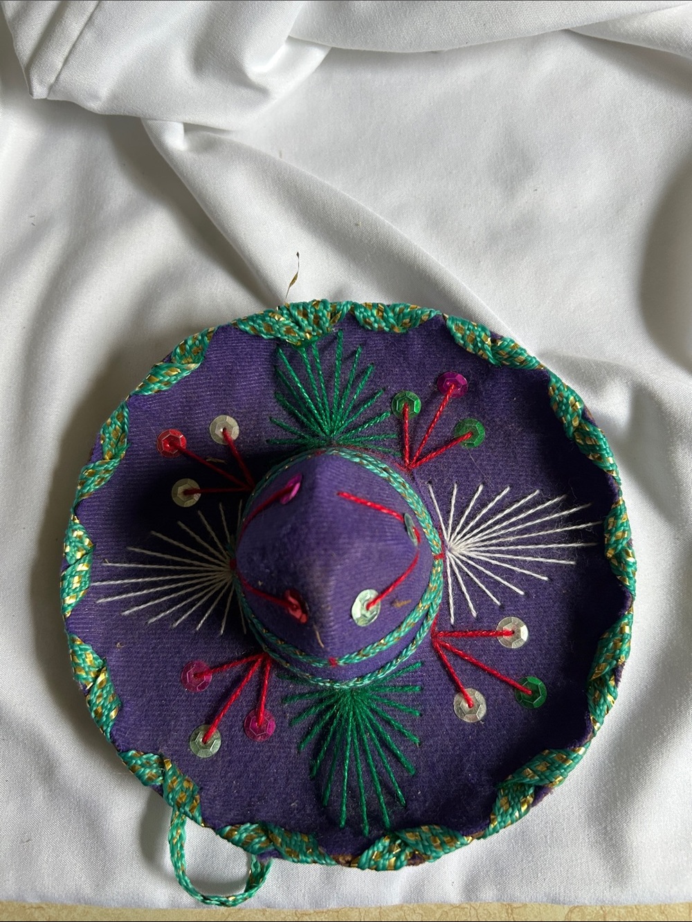 Mini Sombrero 🇲🇽